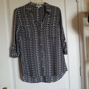 Women's Convertible Sleeve Portofino Shirt